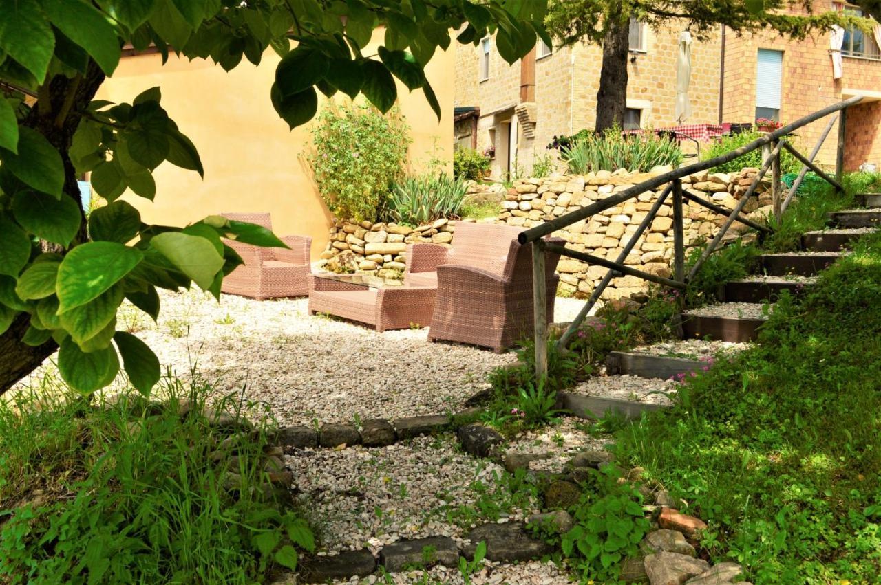 Villa Pilotti Country House Penna San Giovanni Екстериор снимка