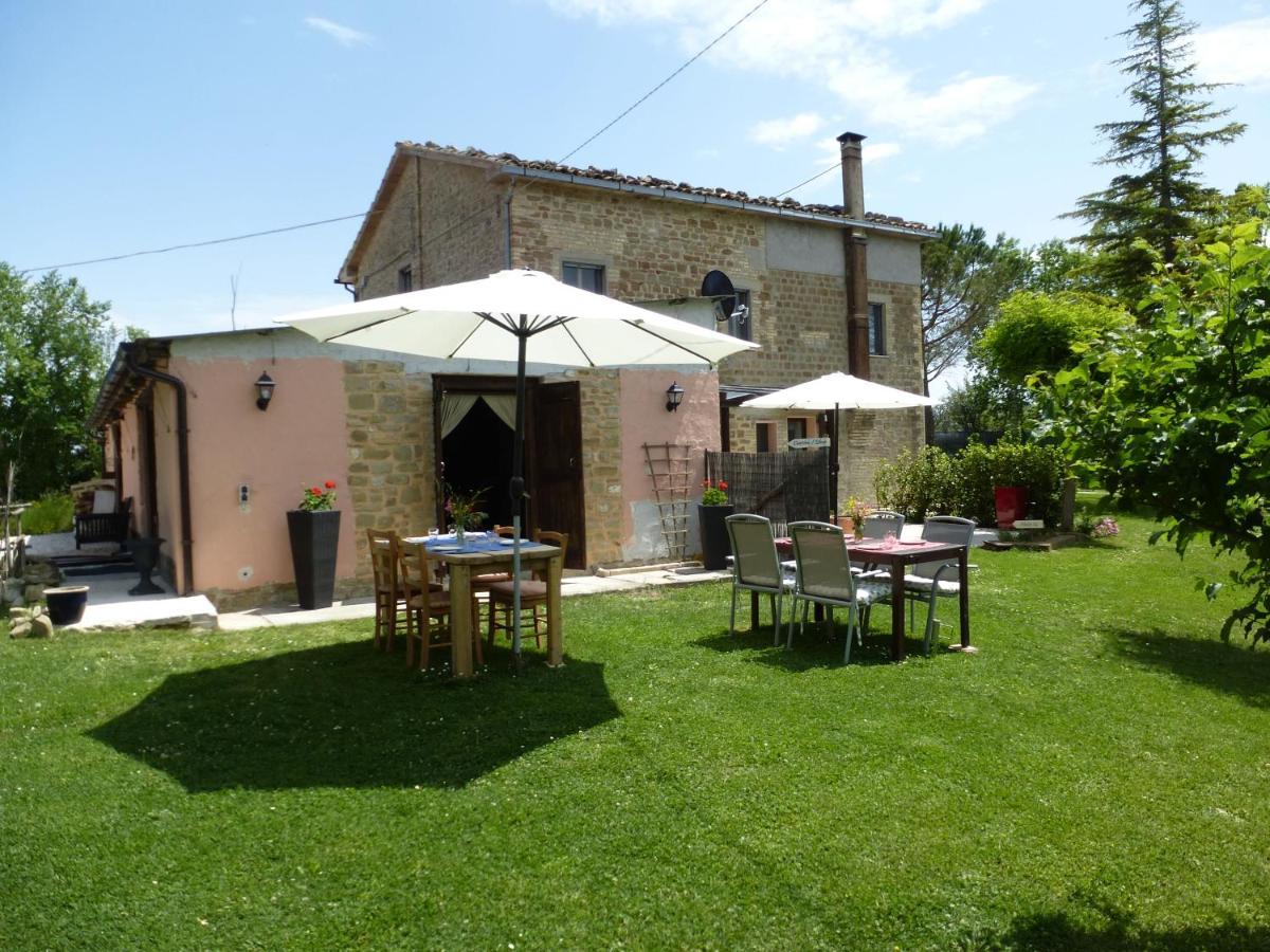 Villa Pilotti Country House Penna San Giovanni Екстериор снимка