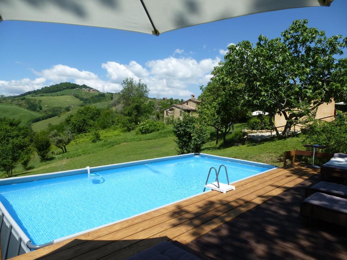 Villa Pilotti Country House Penna San Giovanni Екстериор снимка