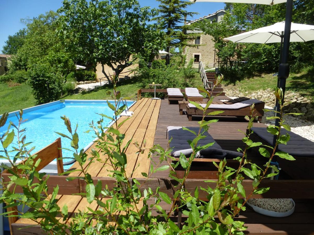 Villa Pilotti Country House Penna San Giovanni Екстериор снимка