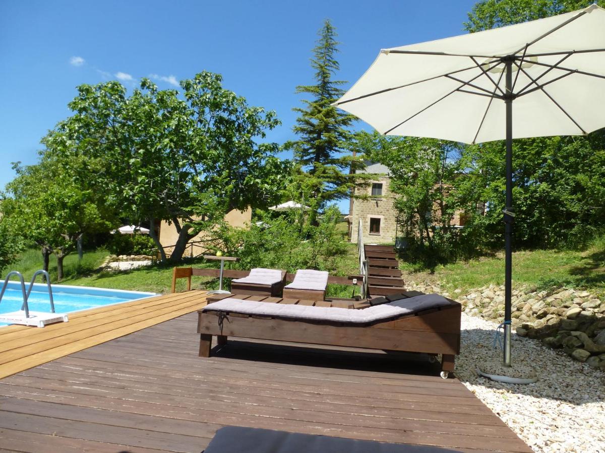 Villa Pilotti Country House Penna San Giovanni Екстериор снимка