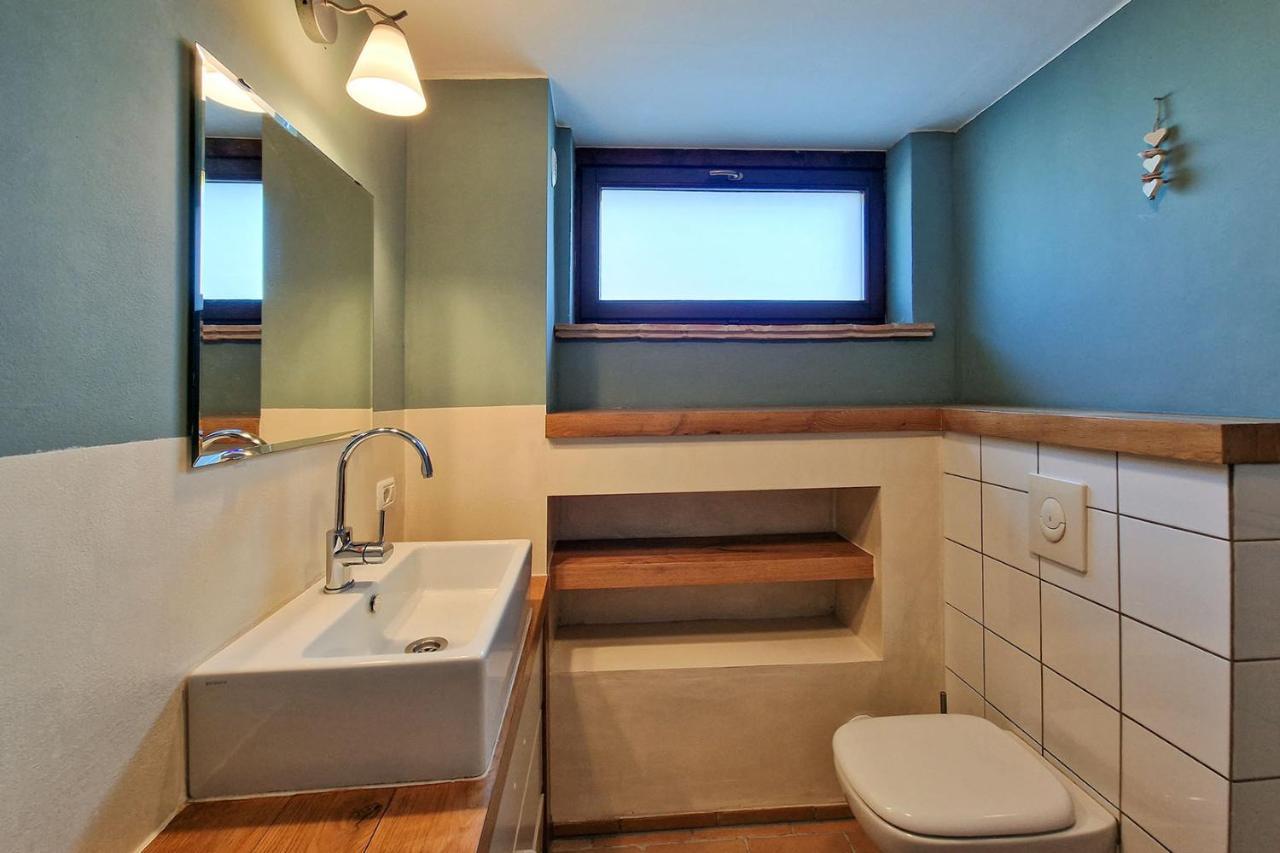 Villa Pilotti Country House Penna San Giovanni Екстериор снимка