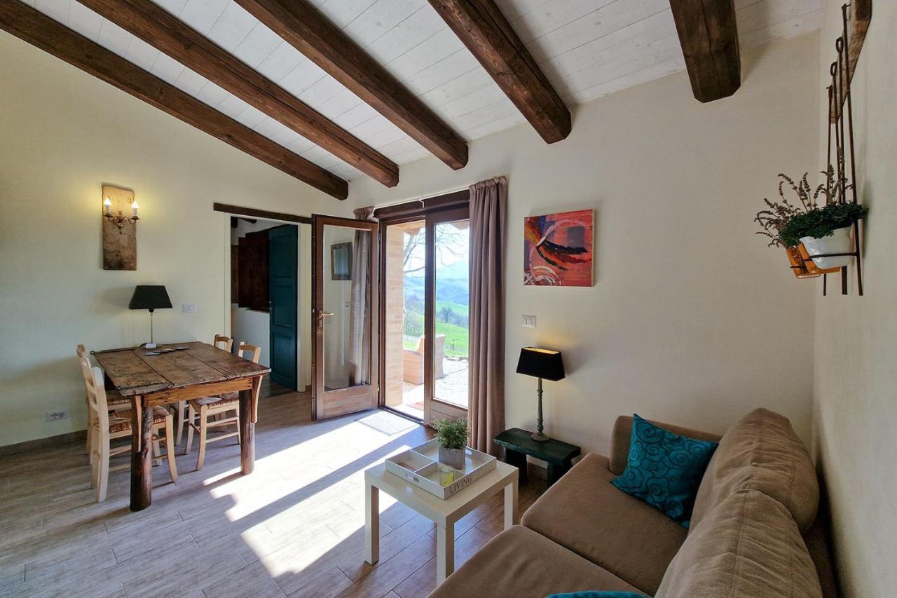 Villa Pilotti Country House Penna San Giovanni Екстериор снимка