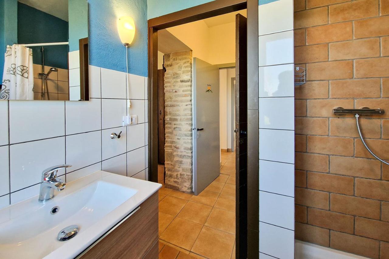 Villa Pilotti Country House Penna San Giovanni Екстериор снимка