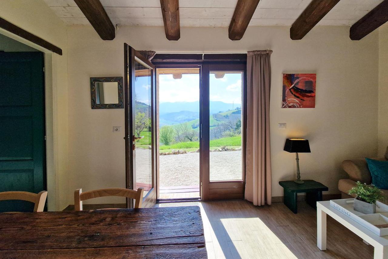 Villa Pilotti Country House Penna San Giovanni Екстериор снимка