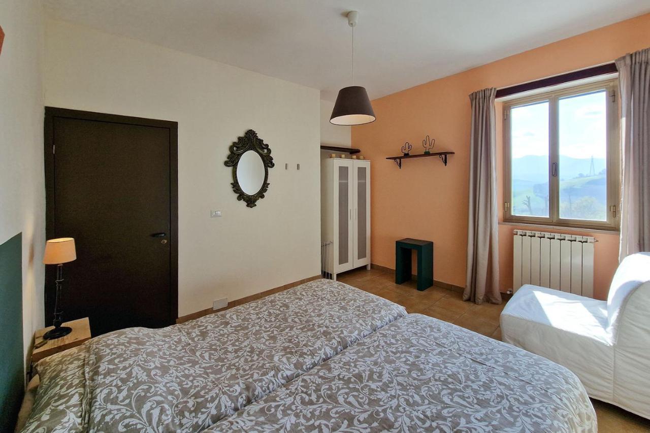 Villa Pilotti Country House Penna San Giovanni Екстериор снимка