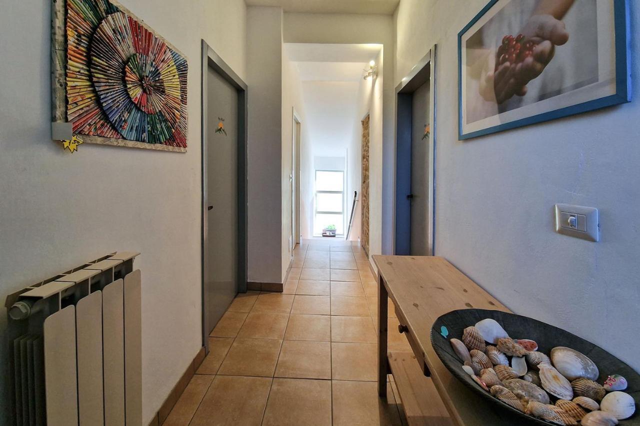 Villa Pilotti Country House Penna San Giovanni Екстериор снимка