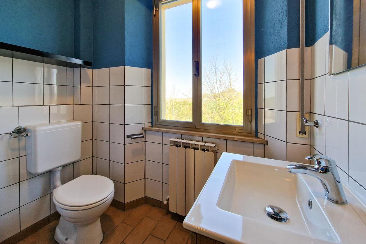 Villa Pilotti Country House Penna San Giovanni Екстериор снимка